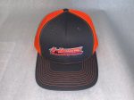 Hess Motorsports Mesh Snap Back Trucker Hat with Full Logo Online Hot Sale