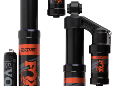 FOX Float 3 Evol QS3r Air TRACK shocks MATRYX   AXYS Lightweight Burandt Edition Fashion