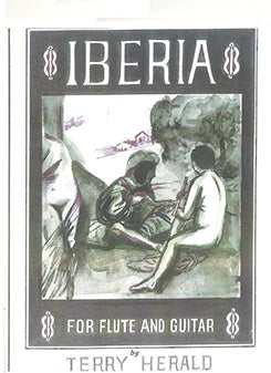 Iberia (Flute and Guitar) Discount