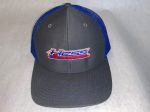 Hess Motorsports Mesh Snap Back Trucker Hat with Full Logo Online Hot Sale