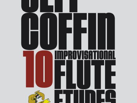 10 Improvisational Flute Etudes (Jazz) For Sale