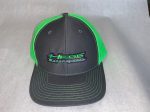 Hess Motorsports Mesh Snap Back Trucker Hat with Full Logo Online Hot Sale