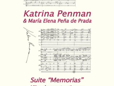 Suite  Memorias  (Flute and Guitar) Online