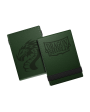 Dragon Shield: Life Ledger - Forest Green Fashion