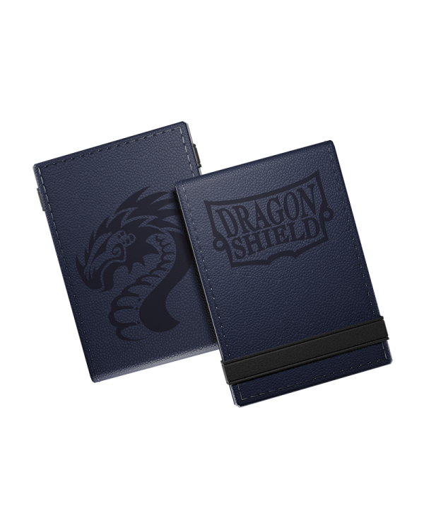 Dragon Shield: Life Ledger - Midnight Blue Cheap