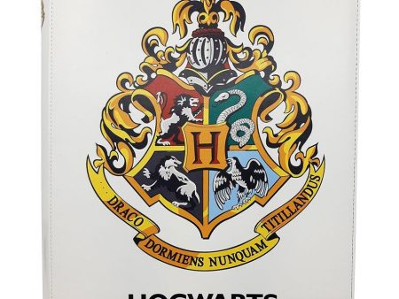 Harry Potter: Zipster Hogwarts Binder Sale