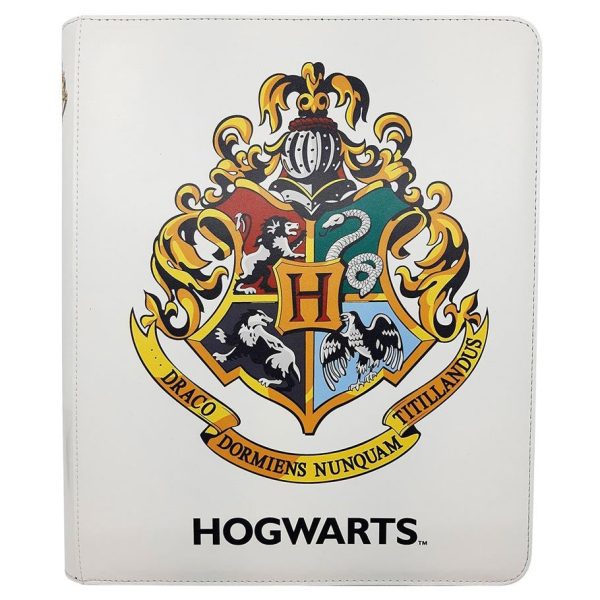 Harry Potter: Zipster Hogwarts Binder Sale