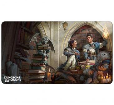 D&D: Playmat - Strixhaven, Curriculum of Chaos Online Hot Sale