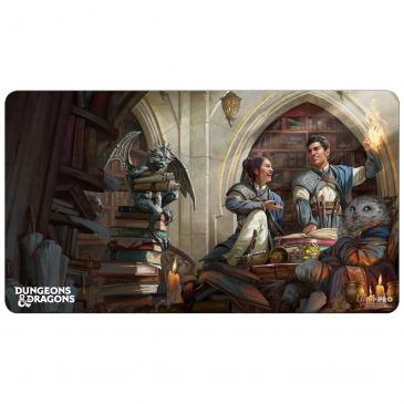 D&D: Playmat - Strixhaven, Curriculum of Chaos Online Hot Sale