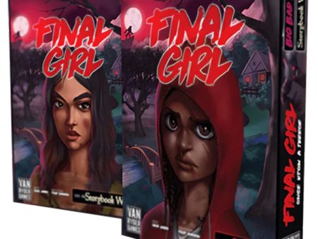 Final Girl: Once Upon a Full Moon (Expansion) Discount