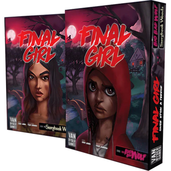 Final Girl: Once Upon a Full Moon (Expansion) Discount