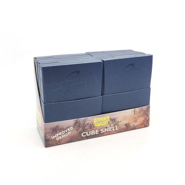 Dragon Shield: Cube Shell - Midnight Blue Sale