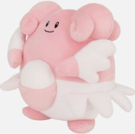 Pokemon: Sanei - Blissey 6  Plush (PP225) Supply