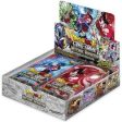 Dragon Ball Super: Mythic - Booster Box (24 packs) on Sale