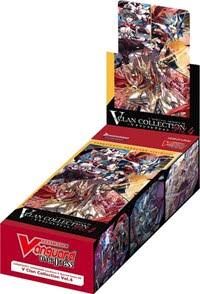 Cardfight!! Vanguard: overDress V Clan Collection Vol. 4 - Booster Box (12 Packs) For Cheap