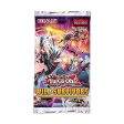 Yu-Gi-Oh: Wild Survivors - Booster Pack on Sale