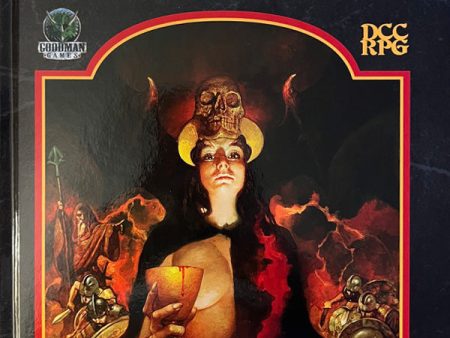 Dungeon Crawl Classics: RPG - Crypt of the Devil Lich Cheap