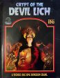 Dungeon Crawl Classics: RPG - Crypt of the Devil Lich Cheap