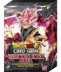 Dragon Ball Super: Ultimate Deck 2023 on Sale