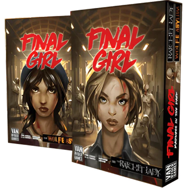 Final Girl: Madness in the Dark (Expansion) For Sale