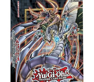 Yu-Gi-Oh: Structure Deck - Cyber Strike Cheap