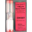 Chessex: 1 Minute Sand Timer Discount