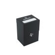 Gamegenic: Deck Holder 80+ Deck Box - Black Online Hot Sale