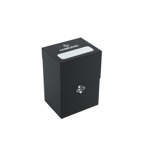 Gamegenic: Deck Holder 80+ Deck Box - Black Online Hot Sale