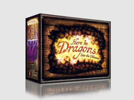 Here Be Dragons: Into the Unknown Discount