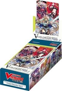 Cardfight!! Vanguard: overDress V Clan Collection Vol. 3 - Booster Box (12 Packs) For Discount