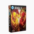 DC Comics DBG: Rivals 3 - Flash vs. Reverse Flash on Sale