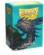 Dragon Shield: Standard Sleeves - Matte Dual Lagoon (100ct.) Hot on Sale