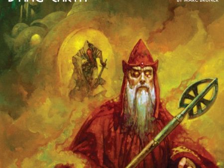 Dungeon Crawl Classics: Dying Earth - Mind-Weft of the Moonstone Palace For Cheap