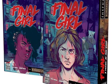 Final Girl: A Knock at the Door (Expansion) Online Sale