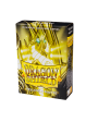 Dragon Shield: Small Sleeves - Matte Yellow (60ct.) Online now