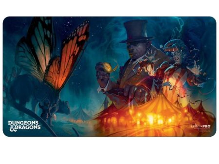 D&D: Playmat - Witchlight For Cheap