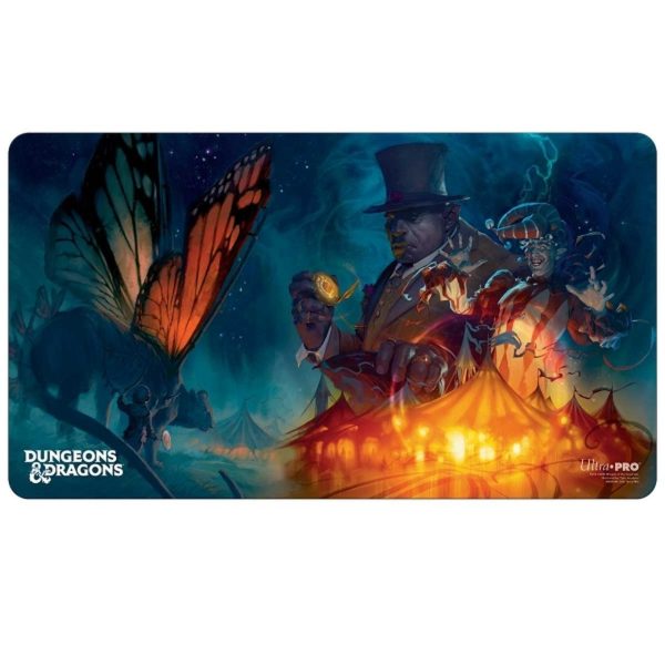 D&D: Playmat - Witchlight For Cheap