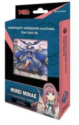 Cardfight!! Vanguard: overDress - Start Deck (06, Mirei Minae Sealed Blaze Maiden) Sale