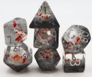 Foam Brain Games: RPG Dice Set - Misty Water Koi Hot on Sale