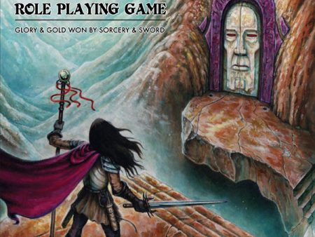 Dungeon Crawl Classics: RPG - Core Rulebook (OGL Fantasy, Hardback) Online Sale