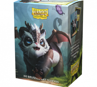 Dragon Shield: Standard Sleeves - The Pandragon (100ct.) For Cheap