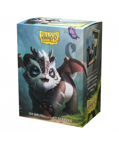 Dragon Shield: Standard Sleeves - The Pandragon (100ct.) For Cheap