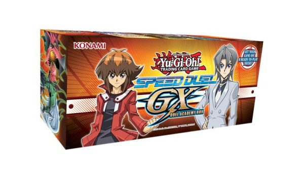 Yu-Gi-Oh: Speed Duel Box Featuring Yu-Gi-Oh! GX Cheap