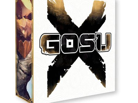 Gosu X Fashion