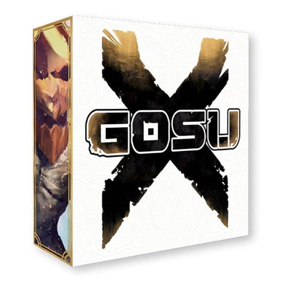 Gosu X Fashion