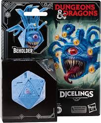 D&D: Dicelings - Blue Beholder For Sale