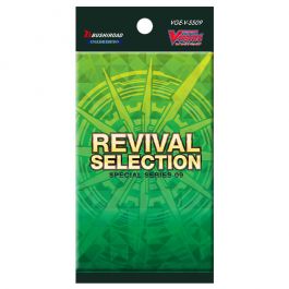 Cardfight!! Vanguard: Revival Selection - Special Series 09 - Booster Pack Hot on Sale