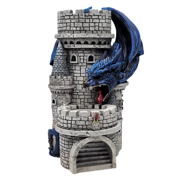 Forged: Dice Tower - Dragon s Keep (Blue) Online Sale