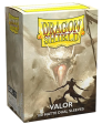 Dragon Shield: Standard Sleeves - Matte Dual Valor (100ct.) Supply