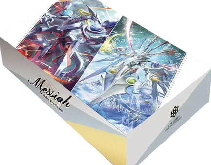 Cardfight!! Vanguard: Stride Deckset - Messiah (Premium) on Sale